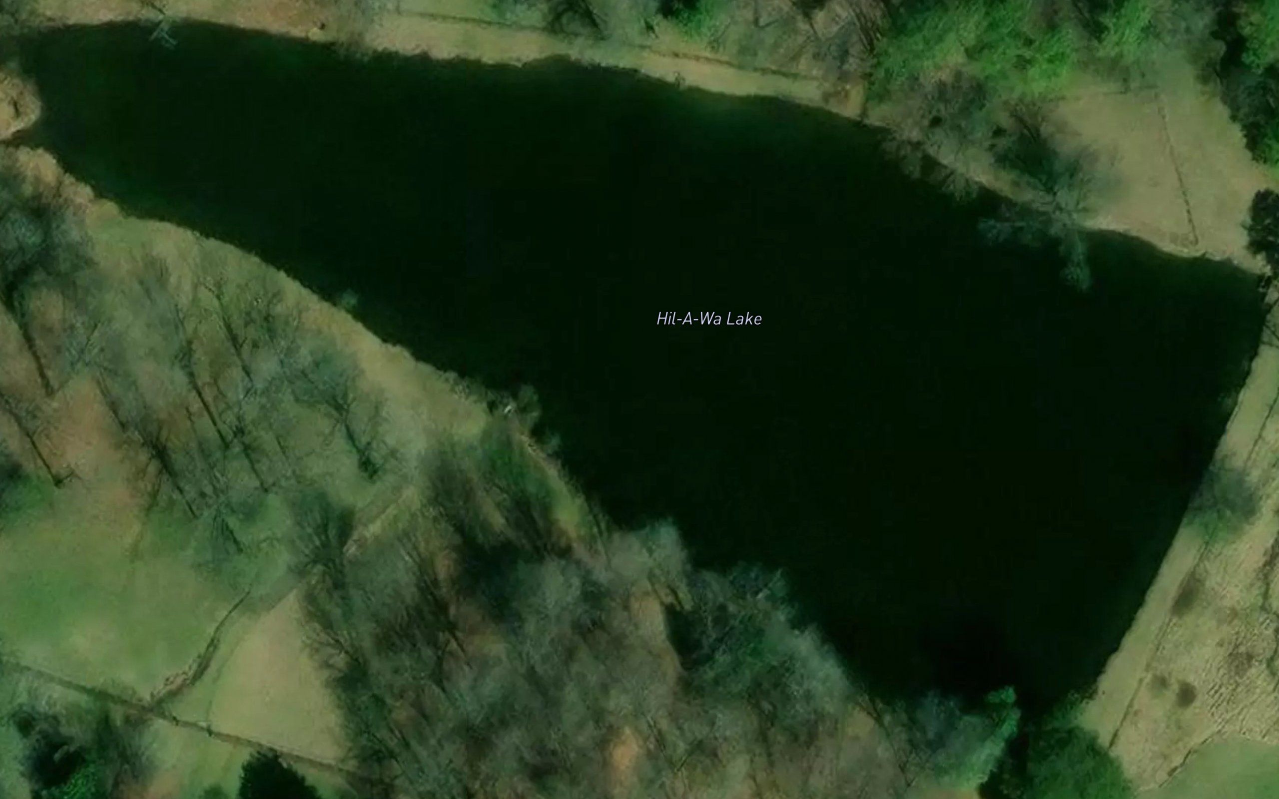 Hil-A-Wa Lake