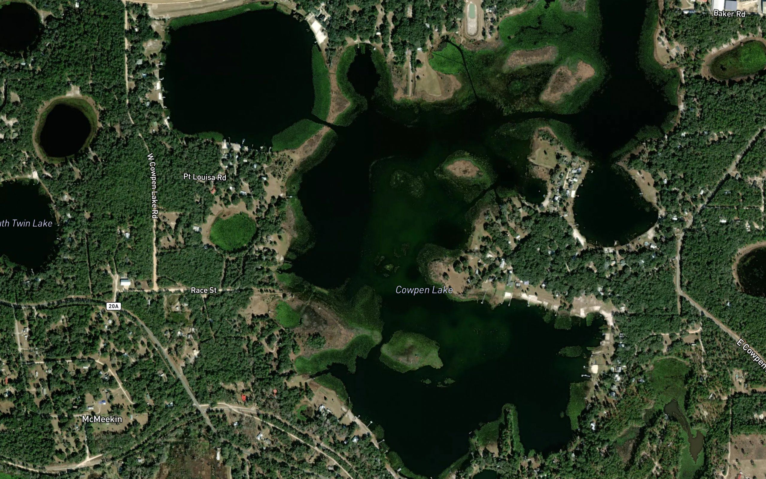 Cowpen Lake