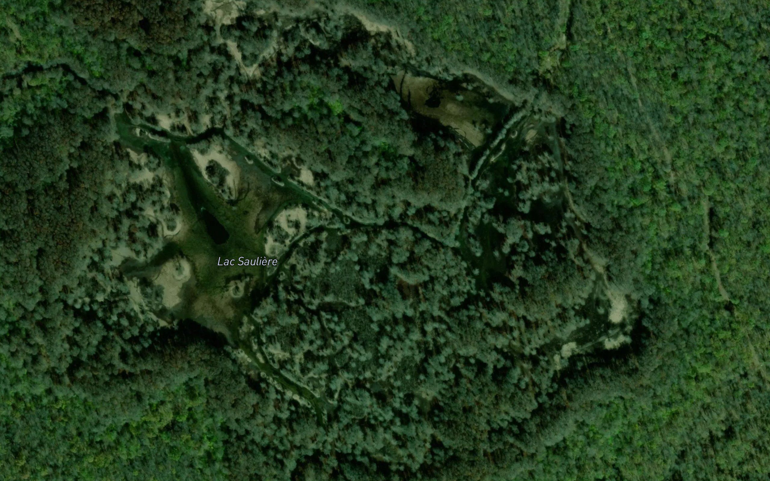 Lac Sauliere