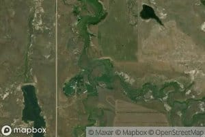 West Fork East Twin Butte Creek