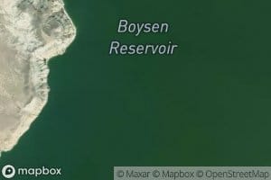 Boysen Reservoir