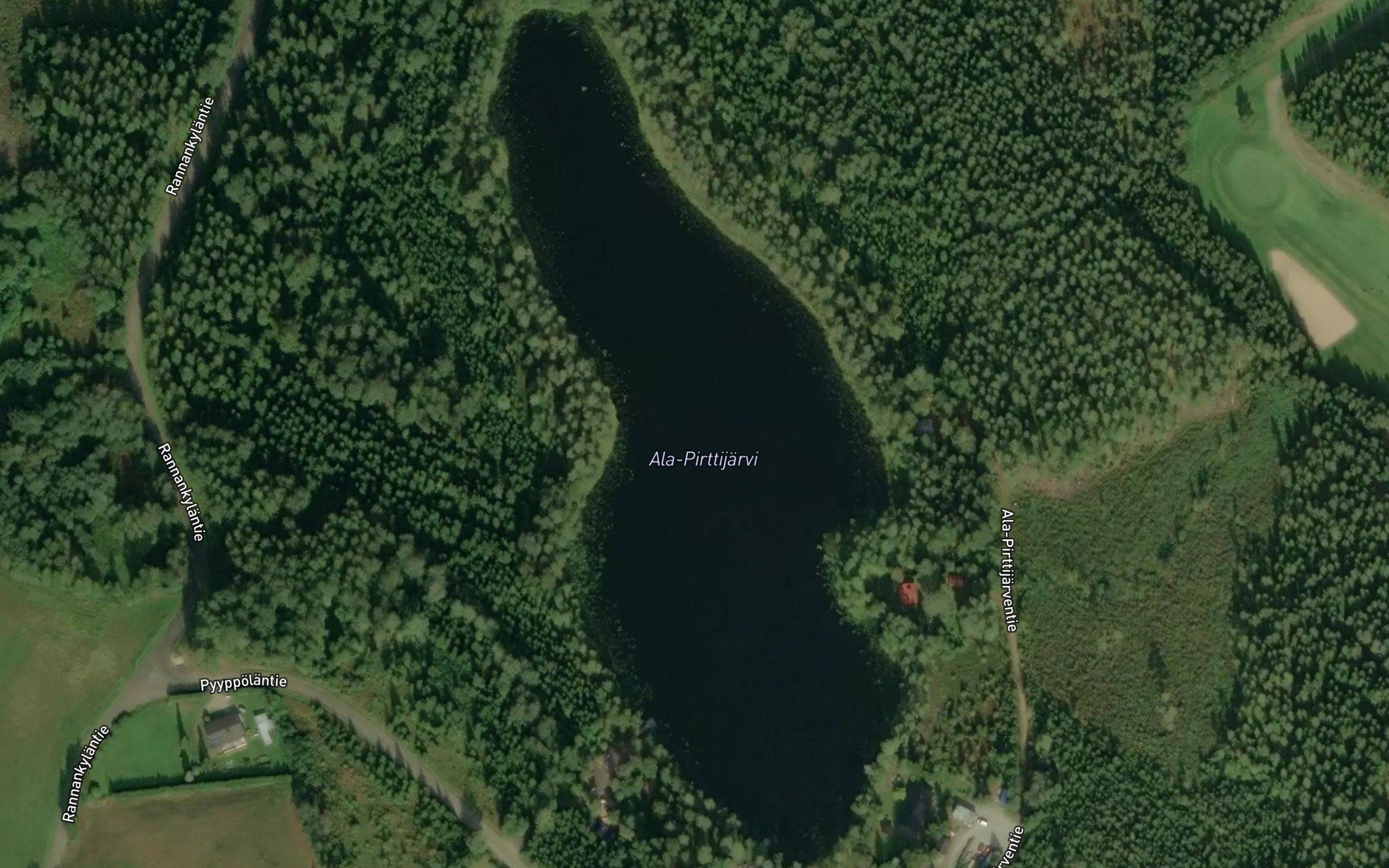 Ala-Pirttijarvi