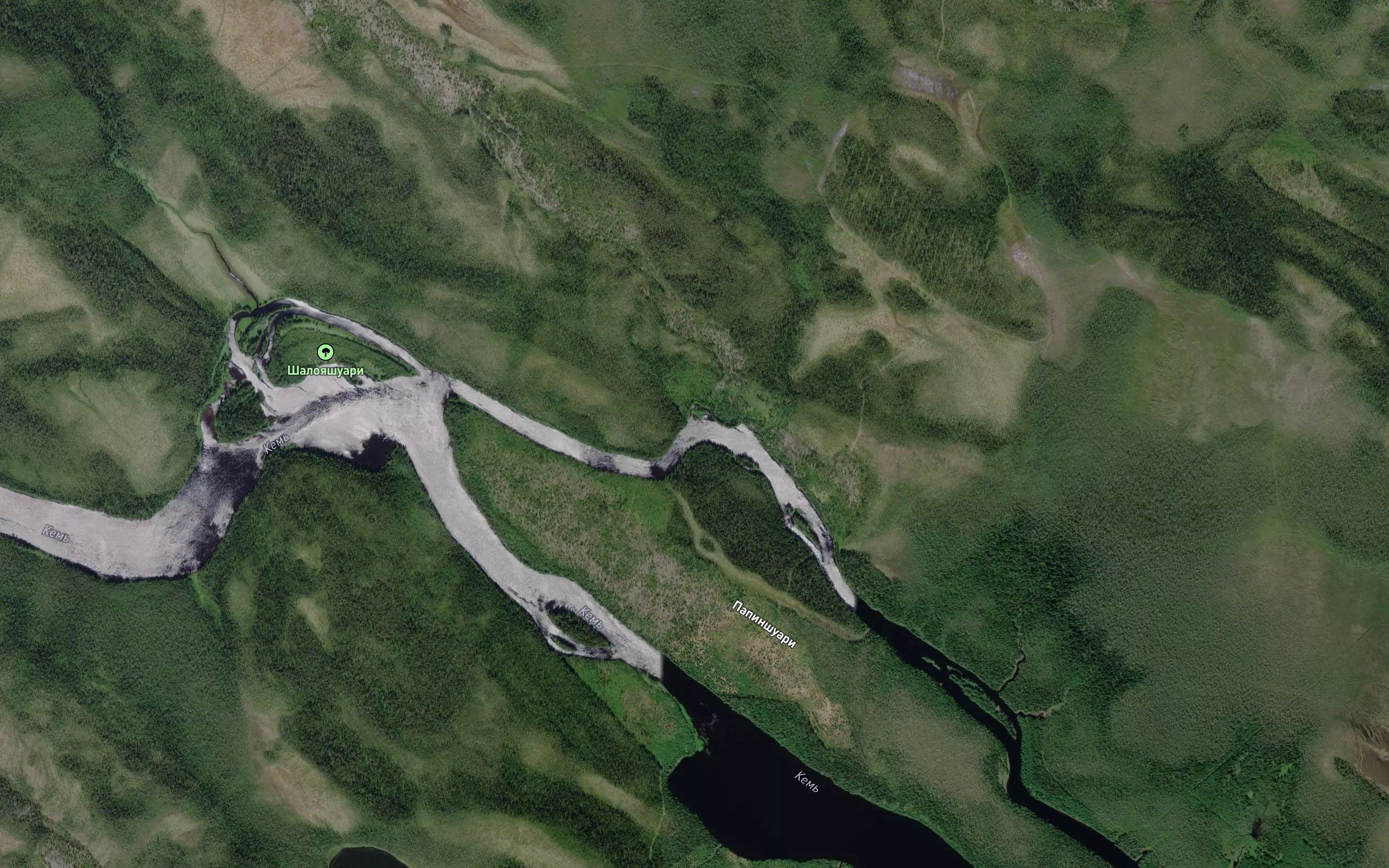 Porog Puvashkoshki
