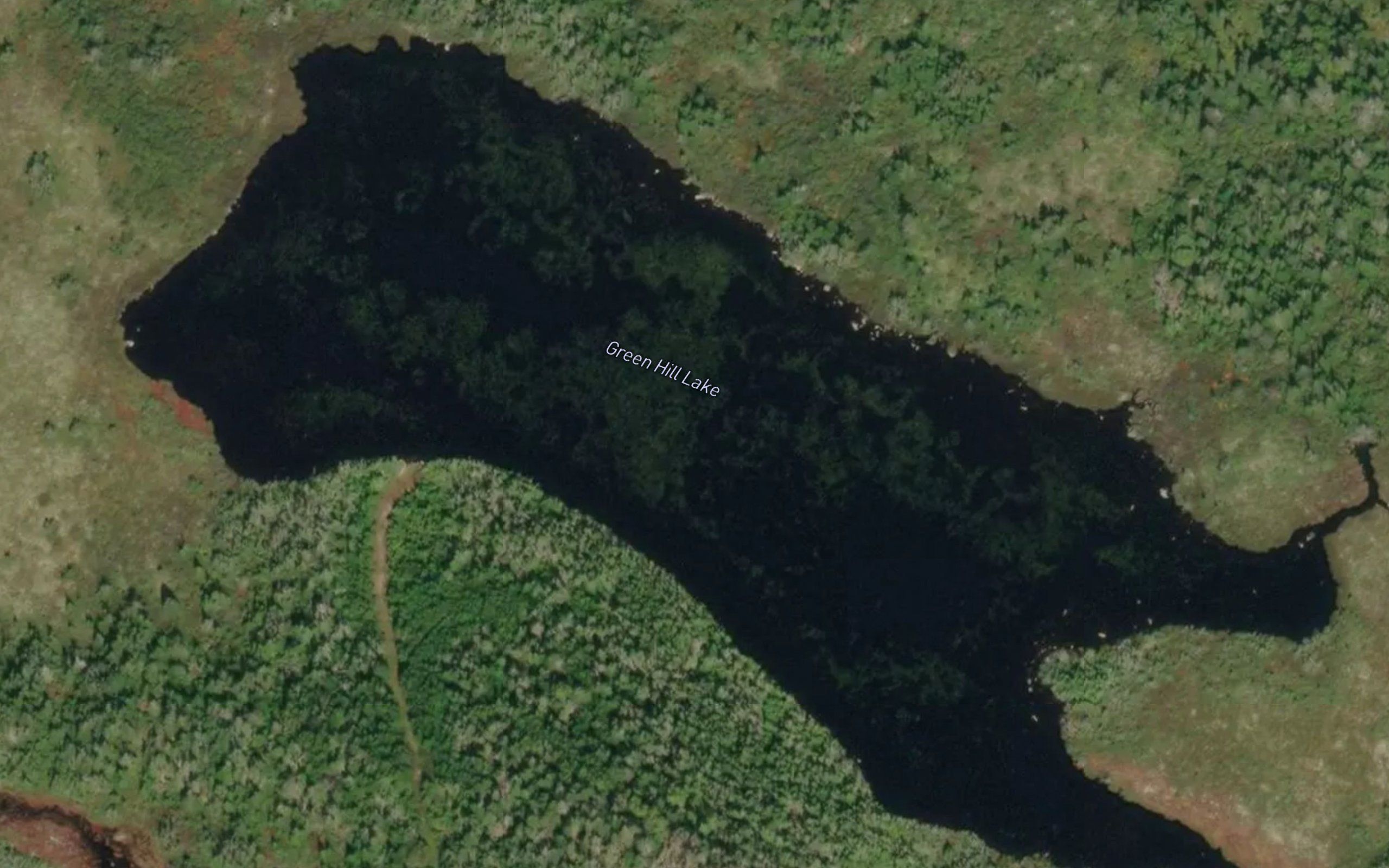 Green Hill Lake