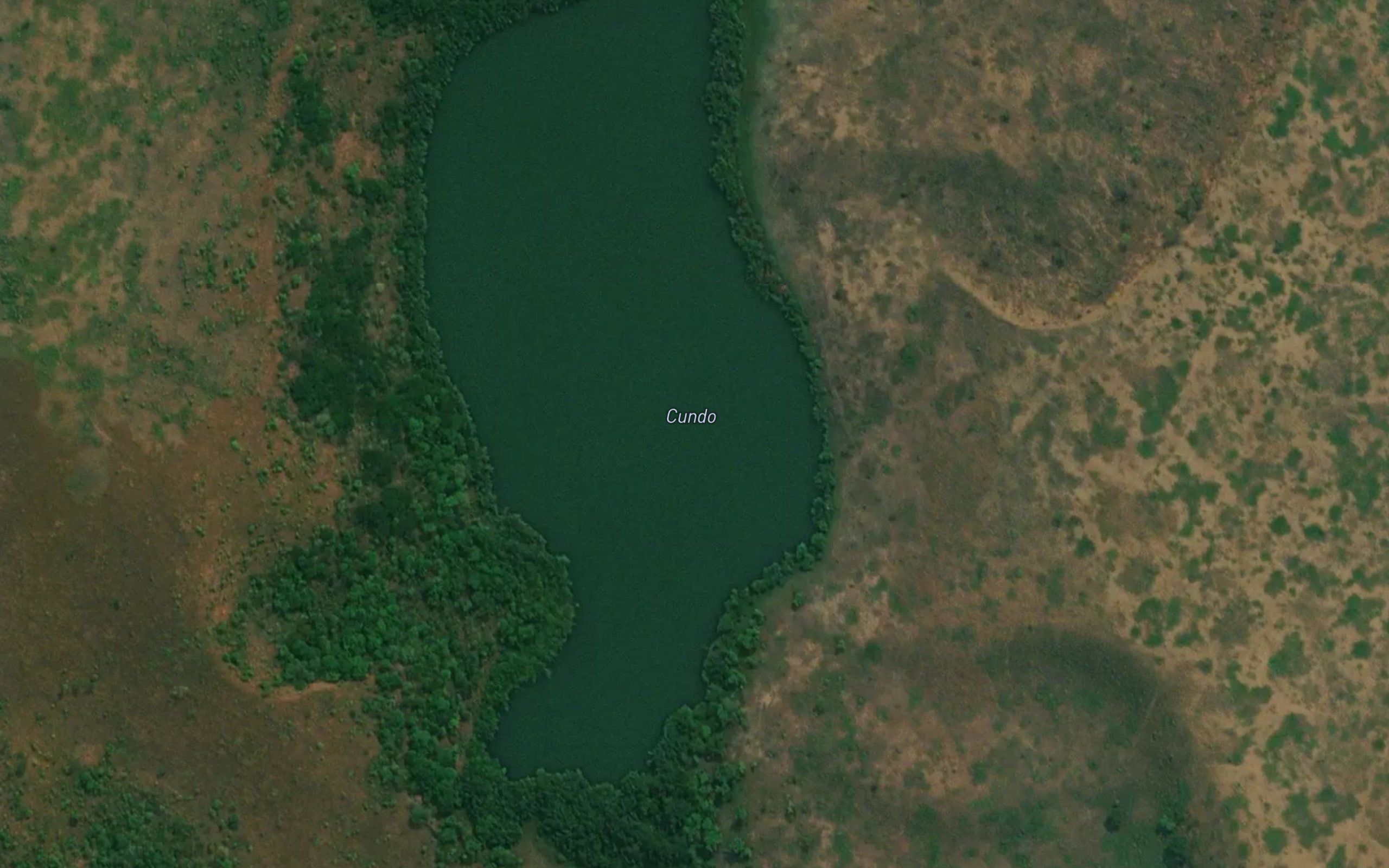 Lagoa Cundo
