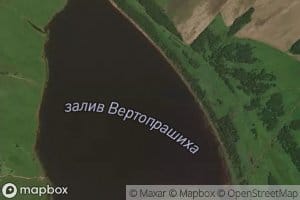 Zaliv Vertoprashikha