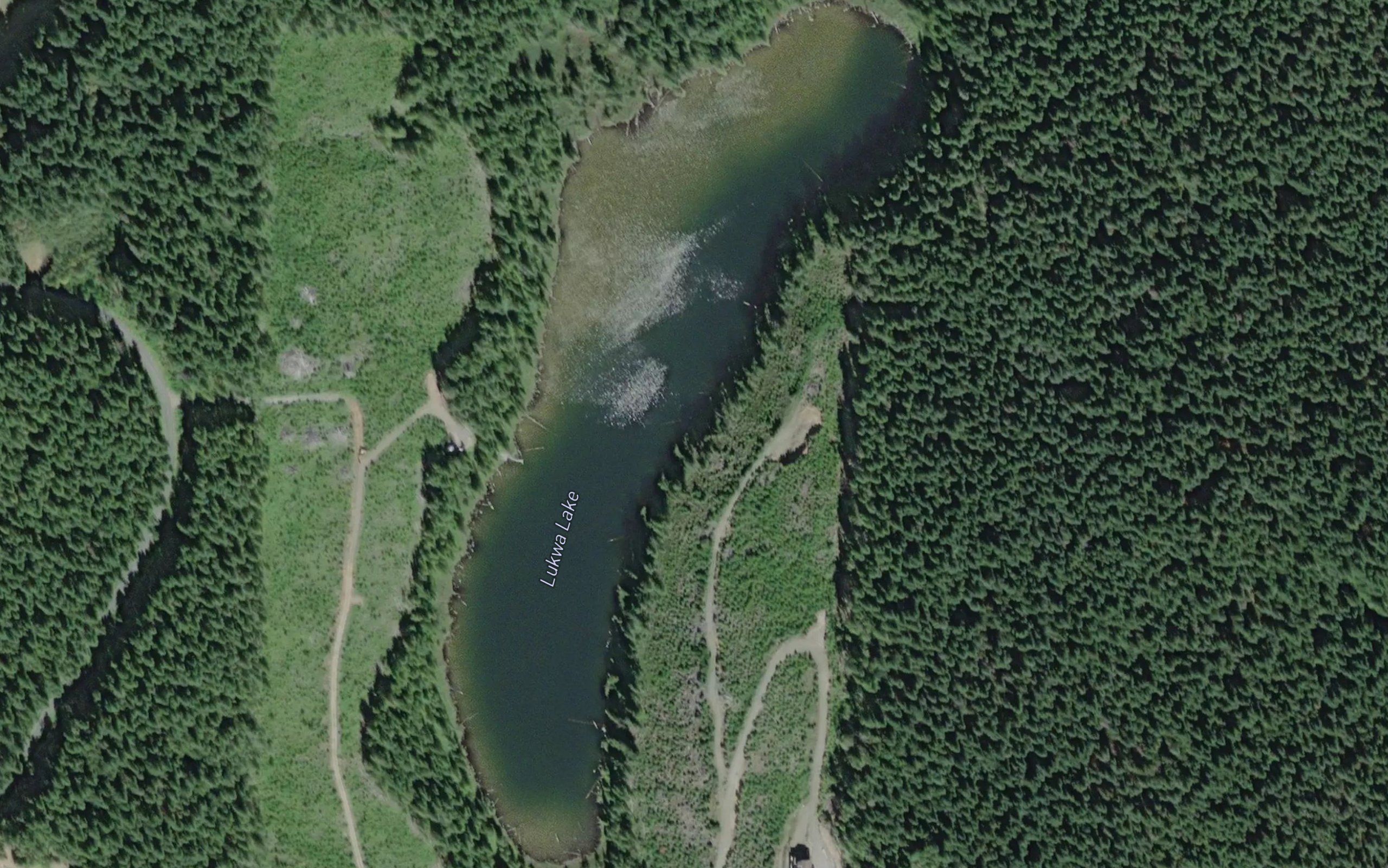 Lukwa Lake