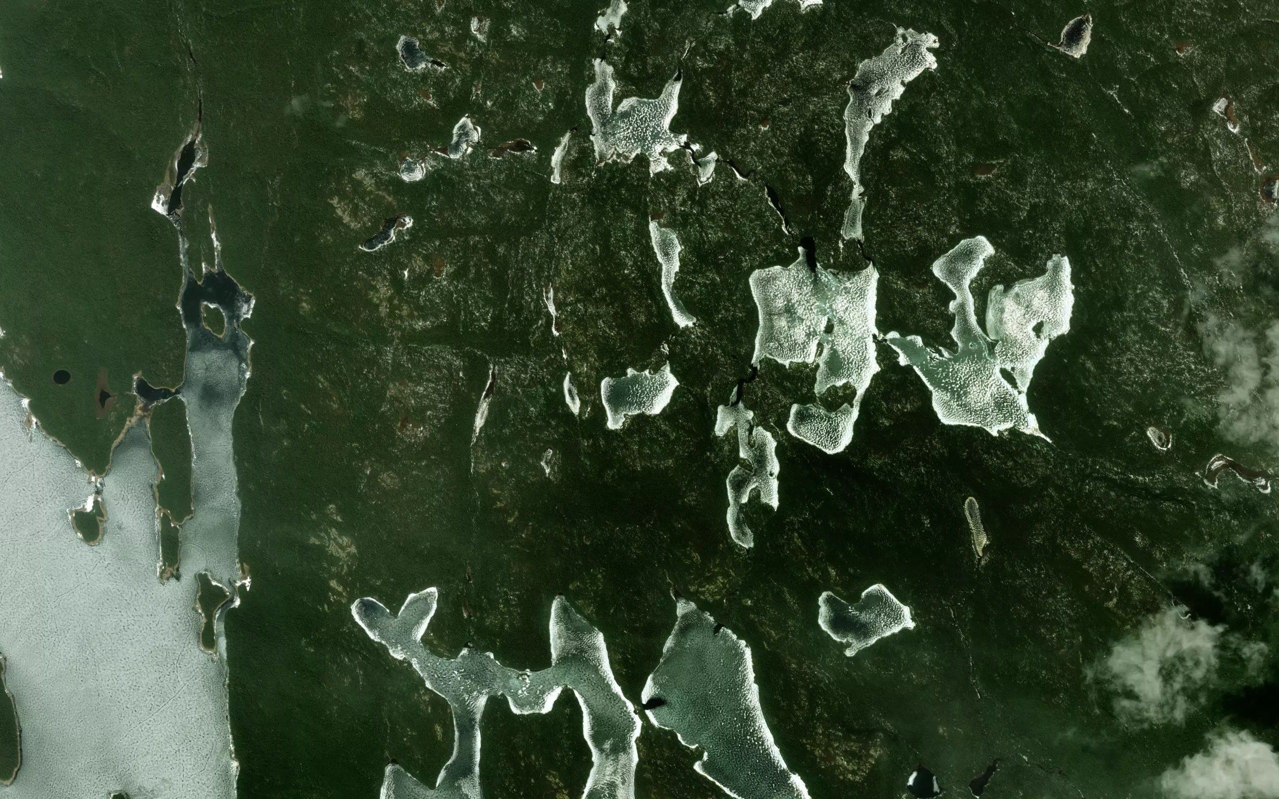 Lac Chiron