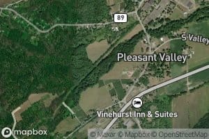 Mitchellsville Creek