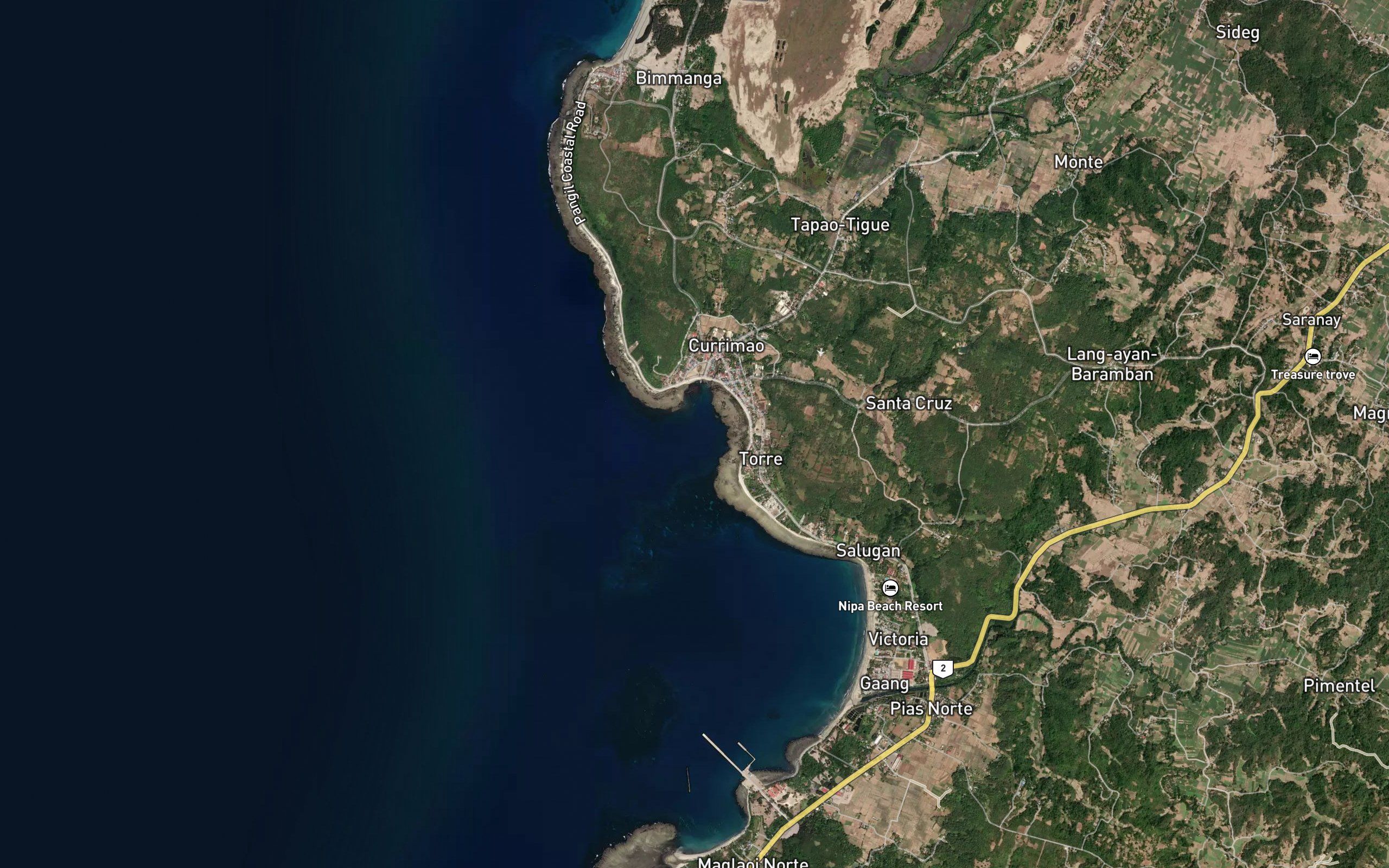 Port Currimao