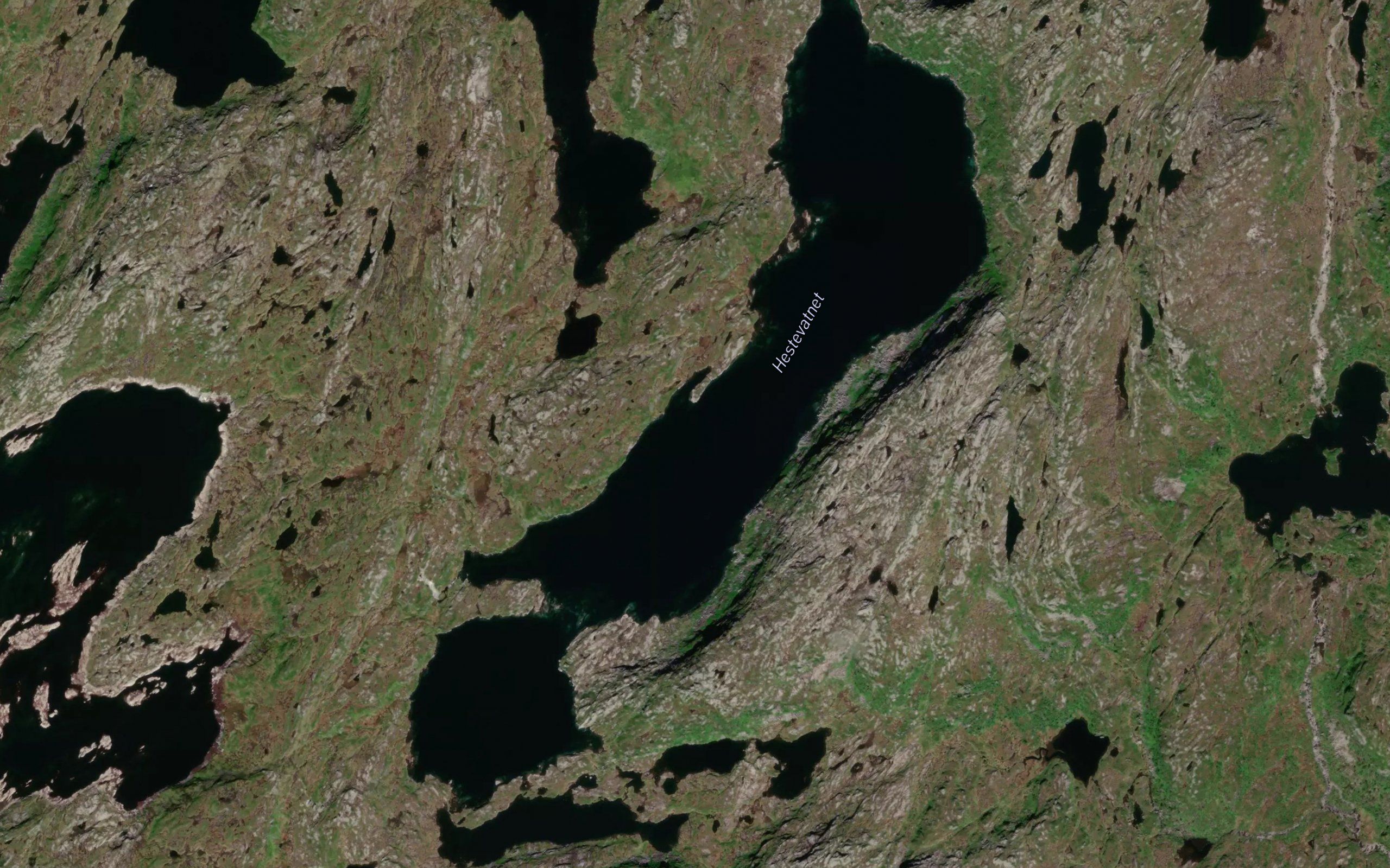 Hestevatnet