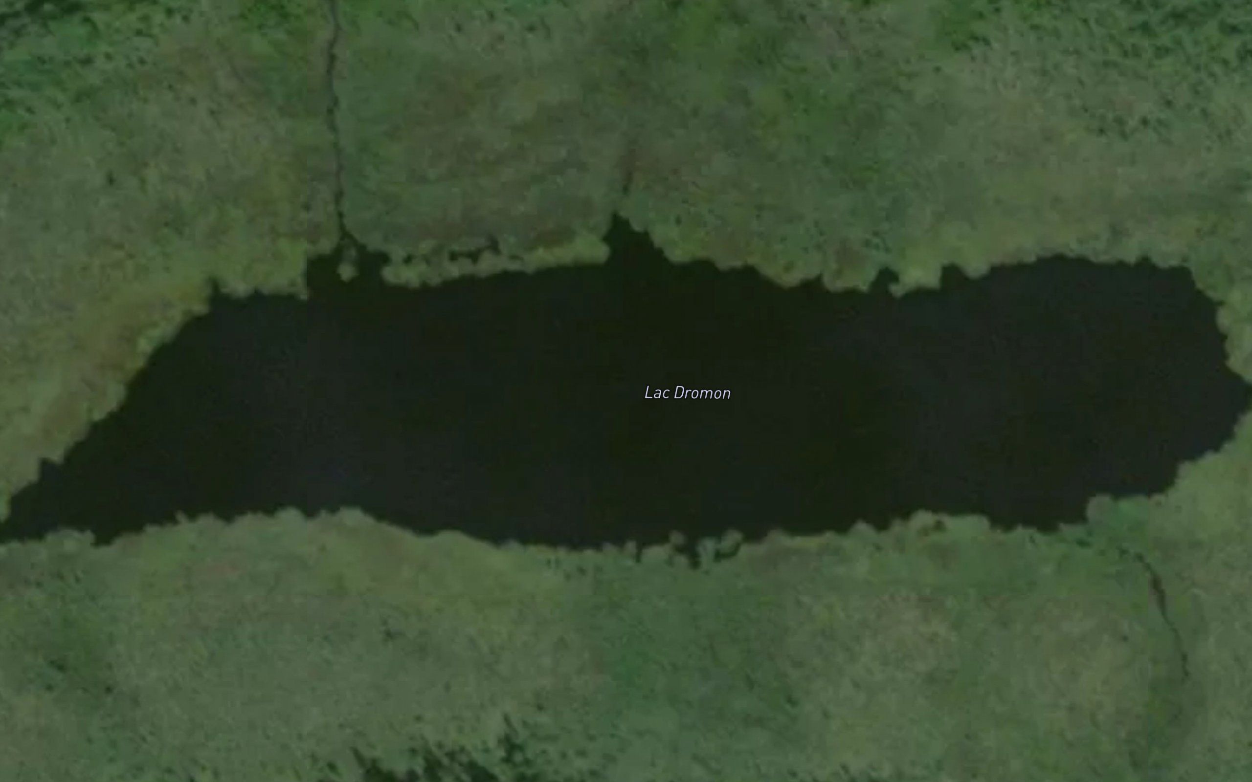 Lac Dromon