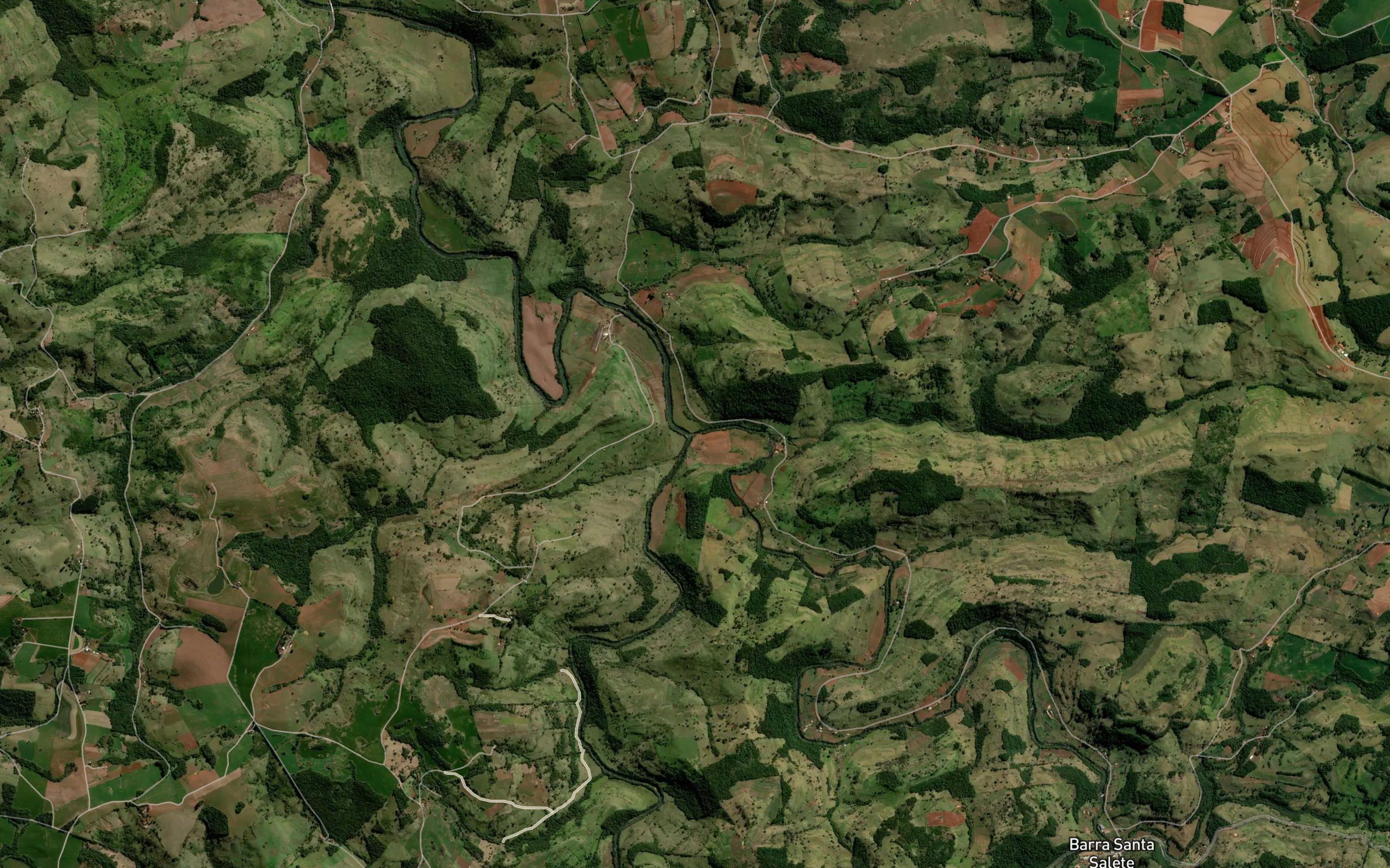 Rio Jacutinga
