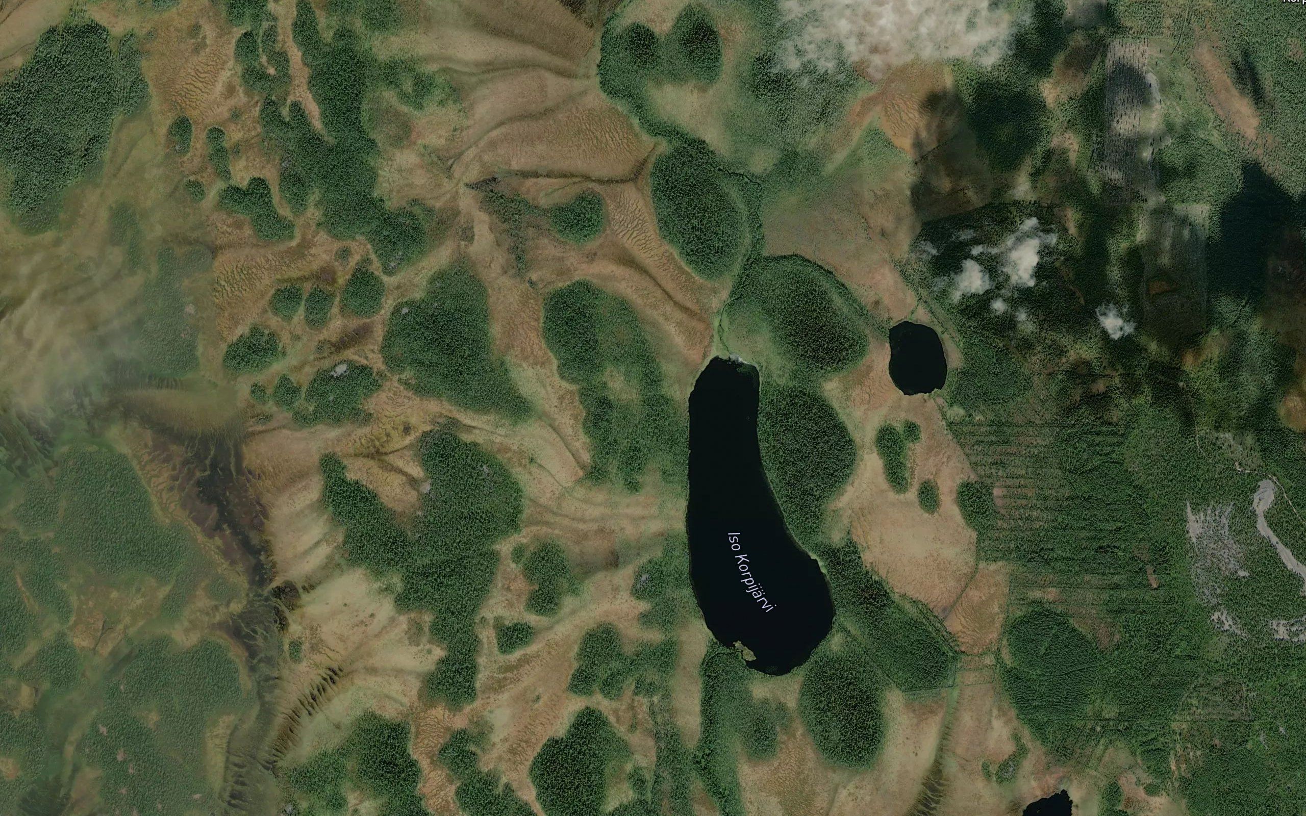 Korpijarvi