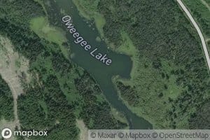 Oweegee Lake