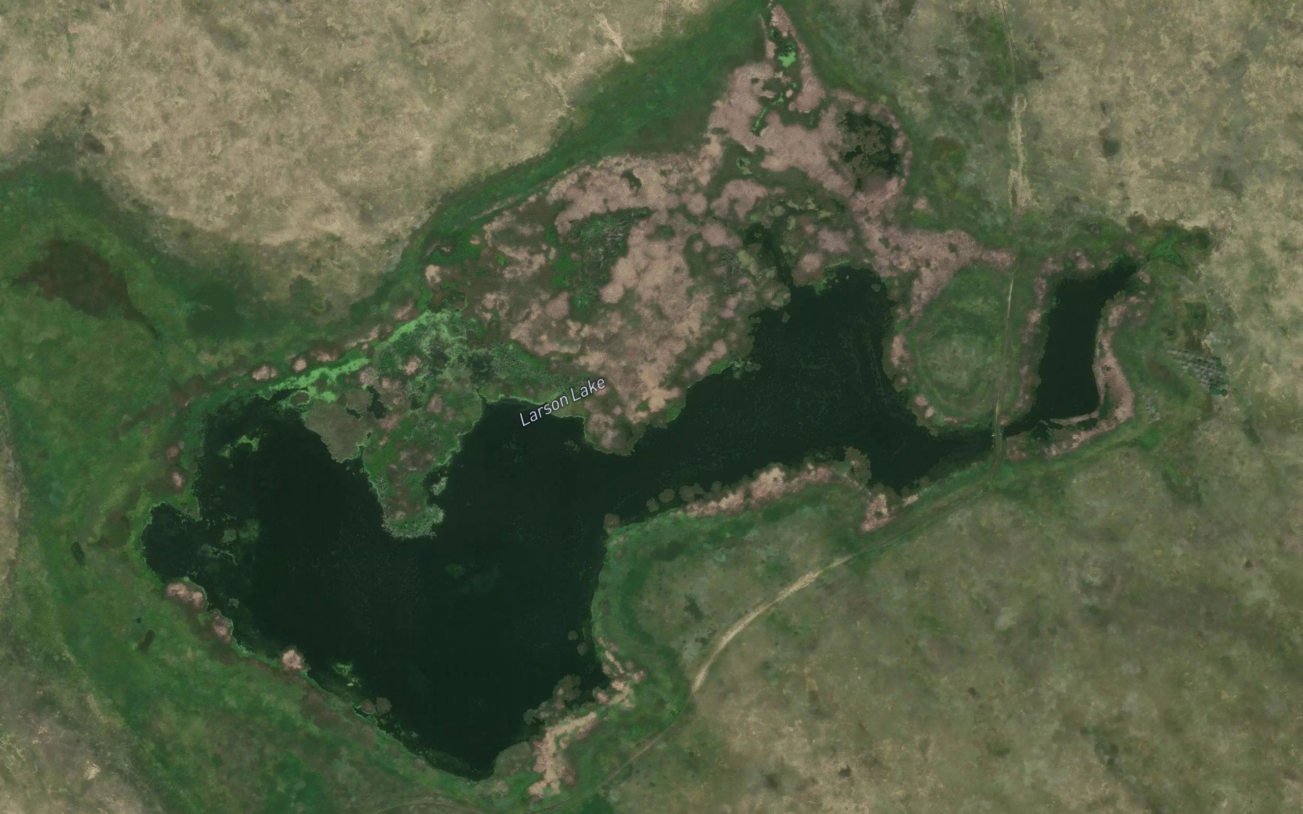 Larson Lake