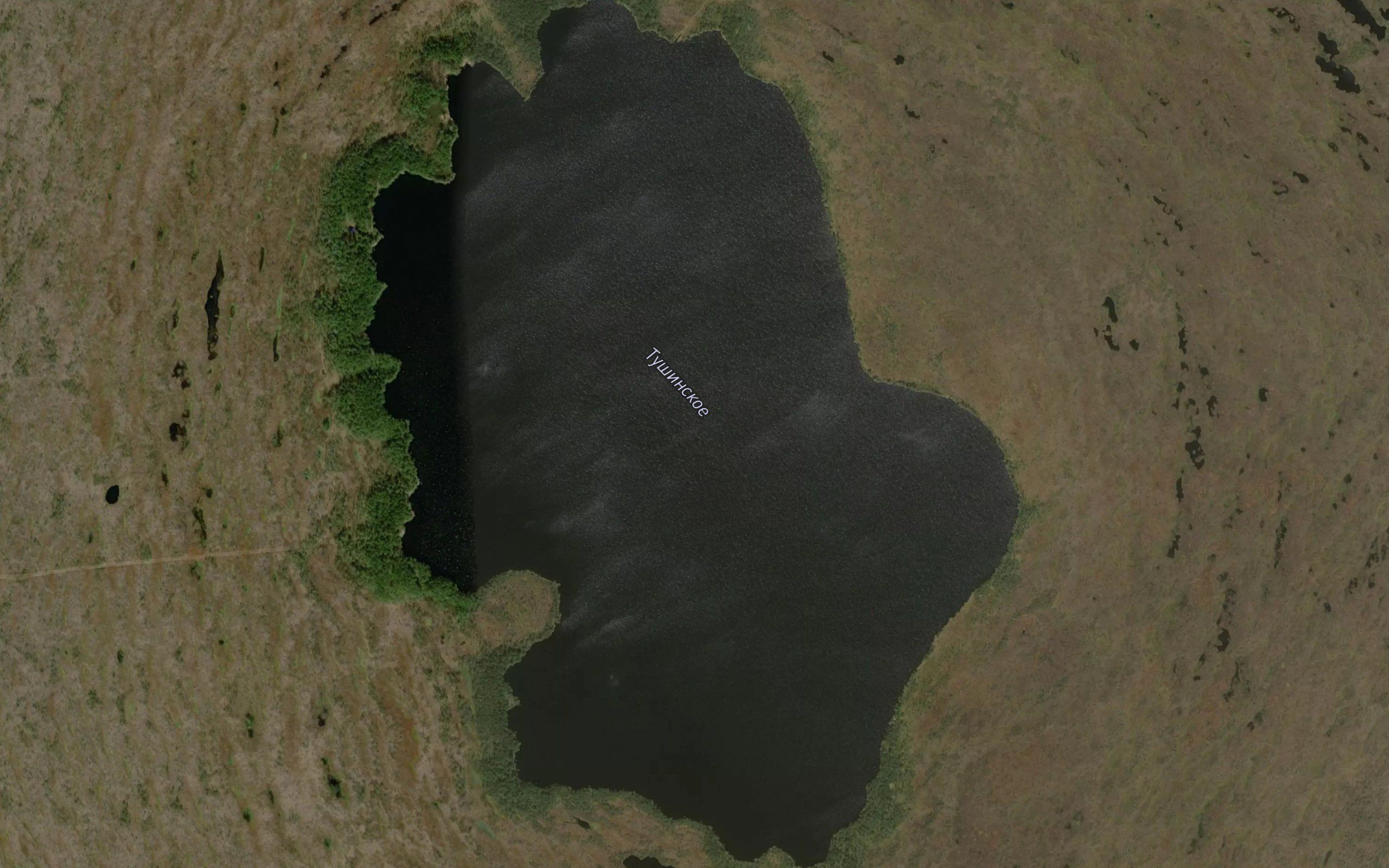 Ozero Tushinskoye