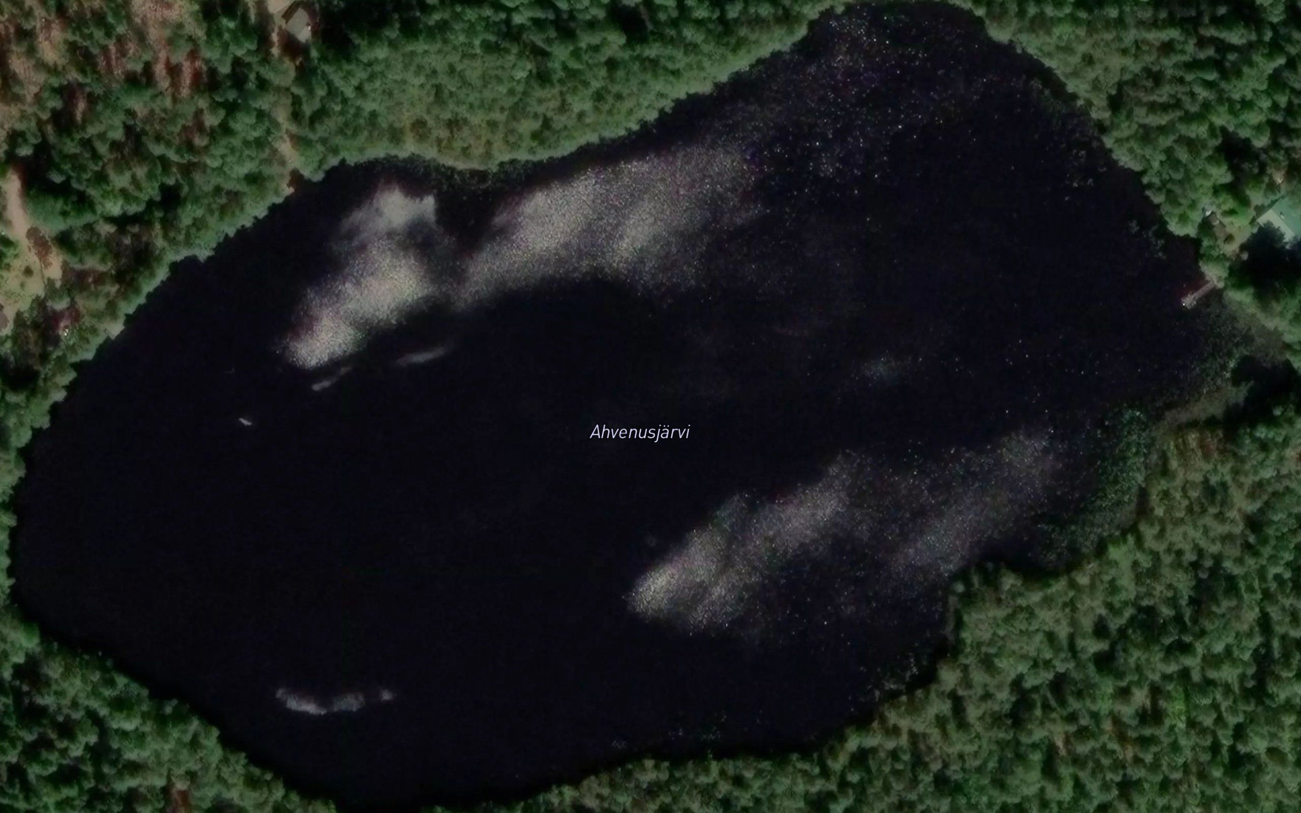 Ahvenusjarvi