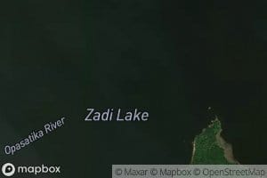 Zadi Lake
