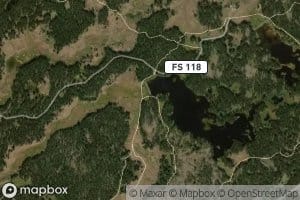 Scales Reservoir Number 1