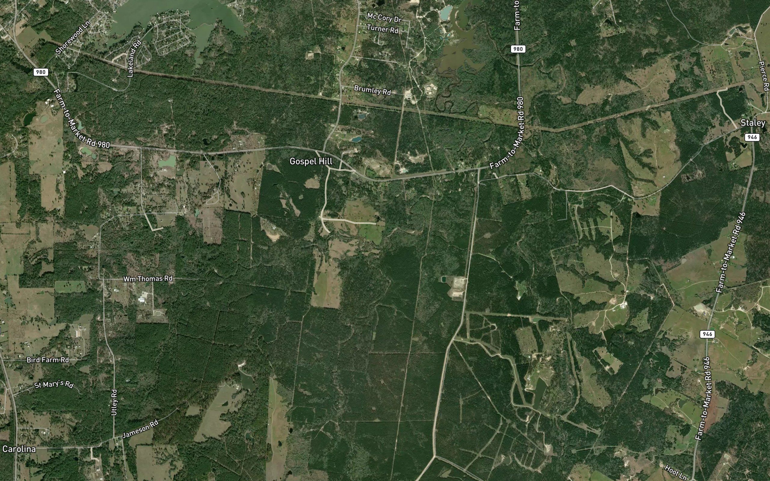 Sutton Creek