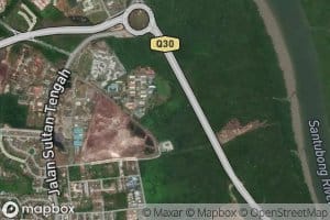 Sungai Bayar Hutang Besar