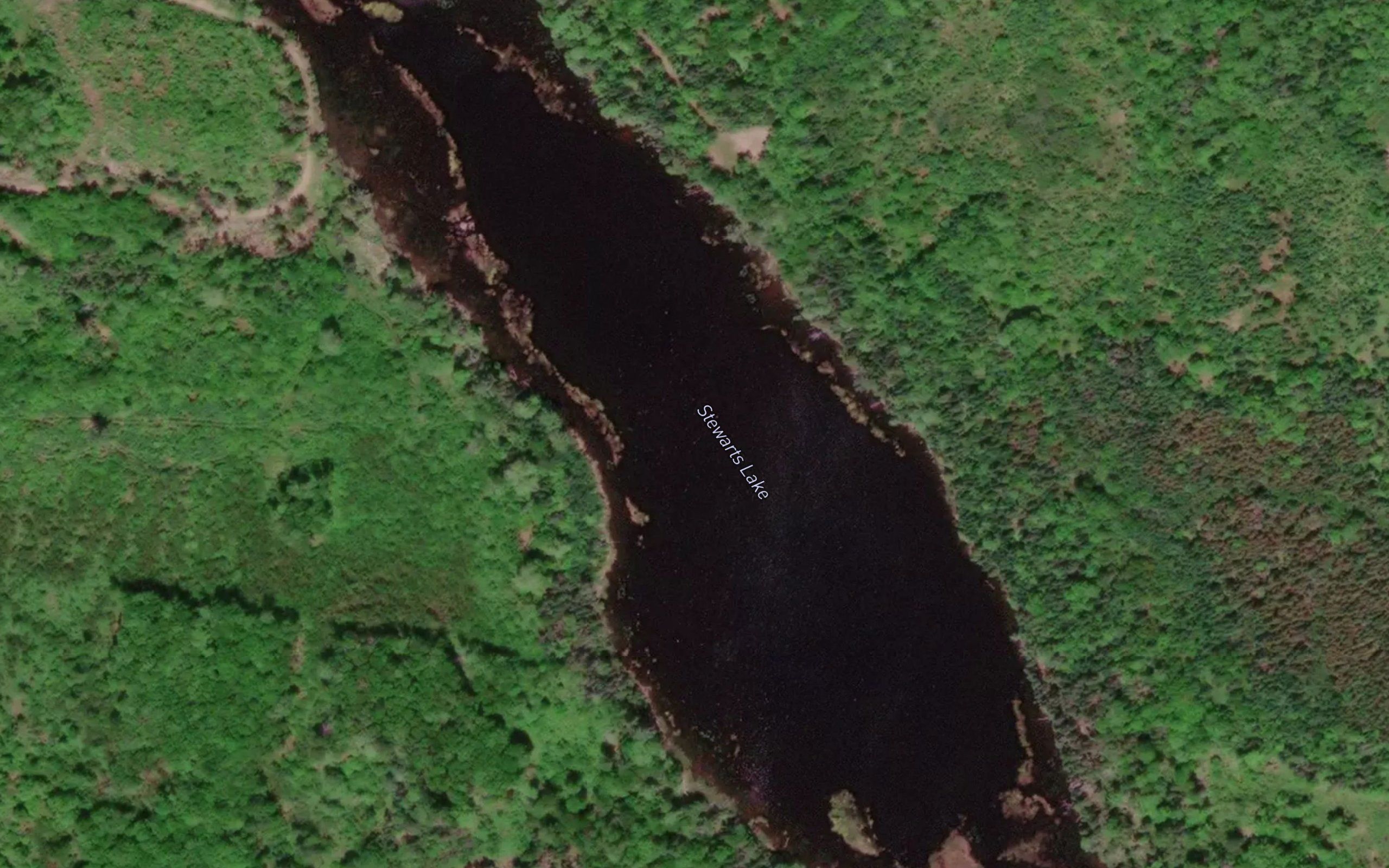 Stewarts Lake
