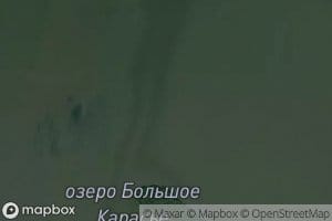 Ozero Bol'shoye Karas'ye