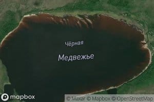 Ozero Medvezh'ye