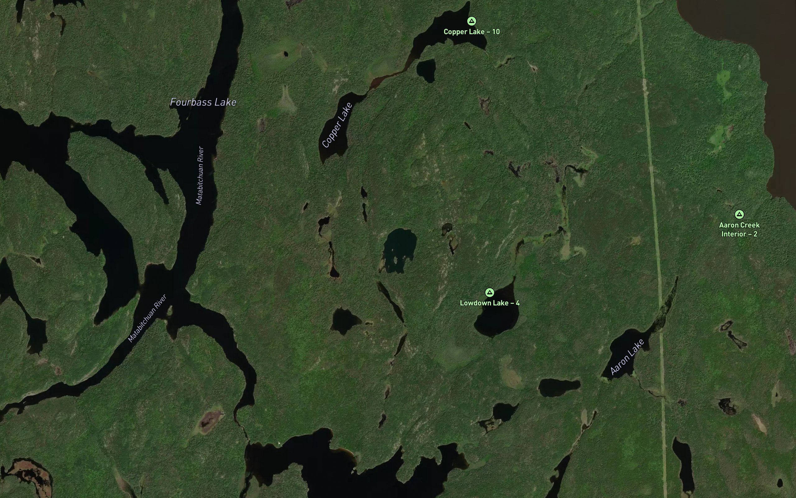 Young Lake