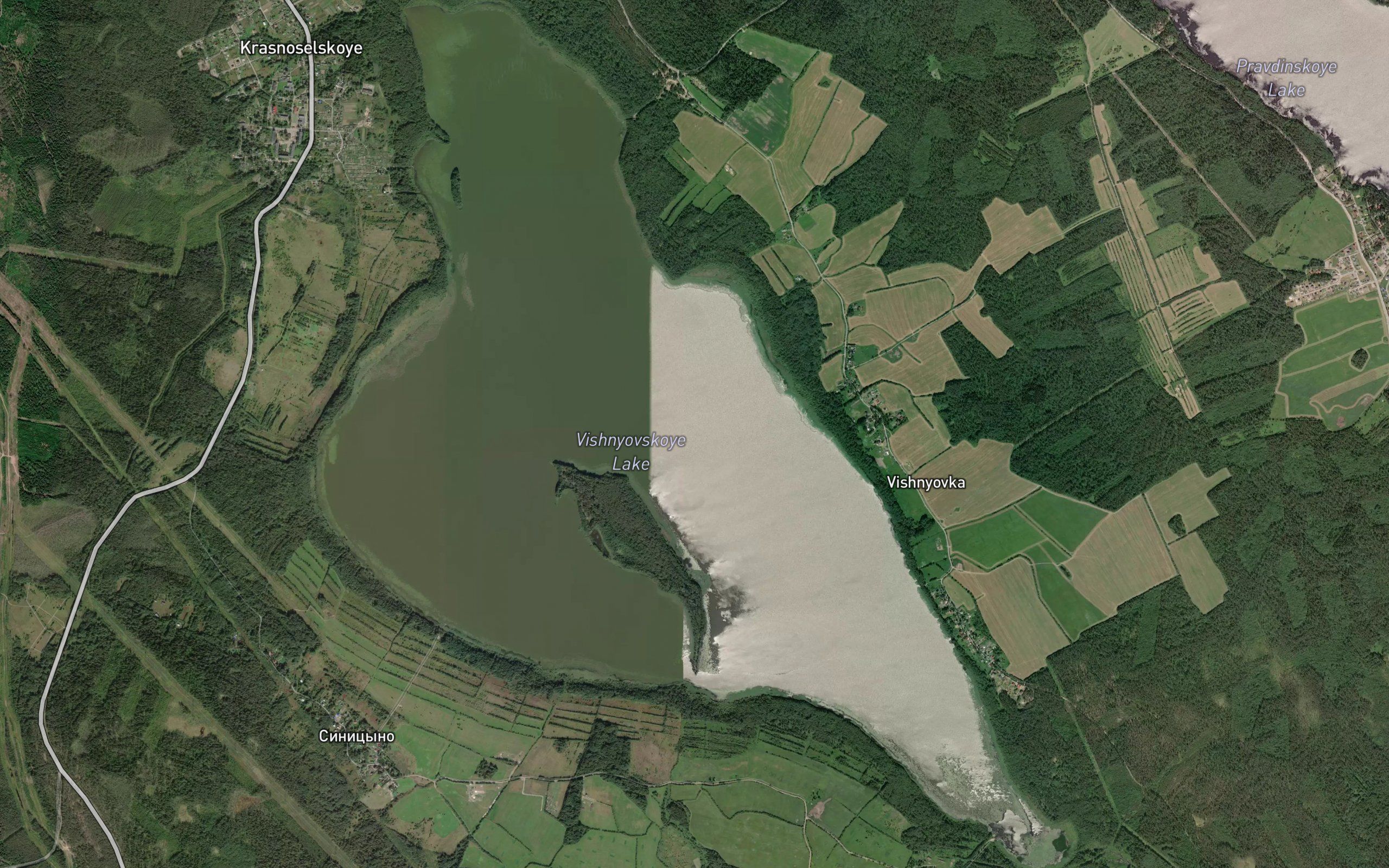 Ozero Vishnevskoye