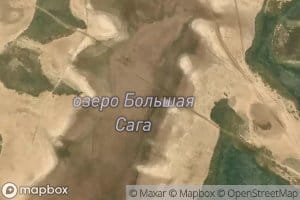 Ozero Bol'shaya Saga