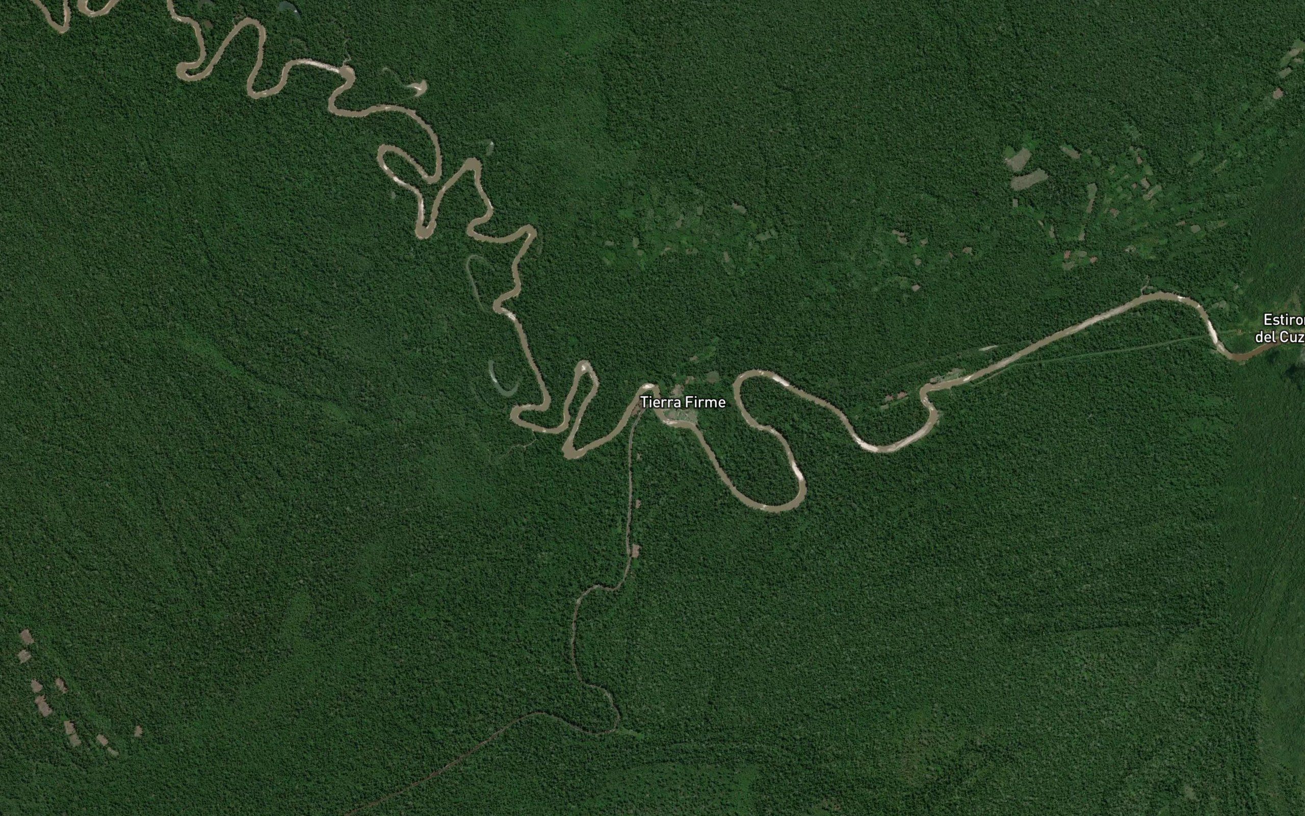Quebrada Yanayacu
