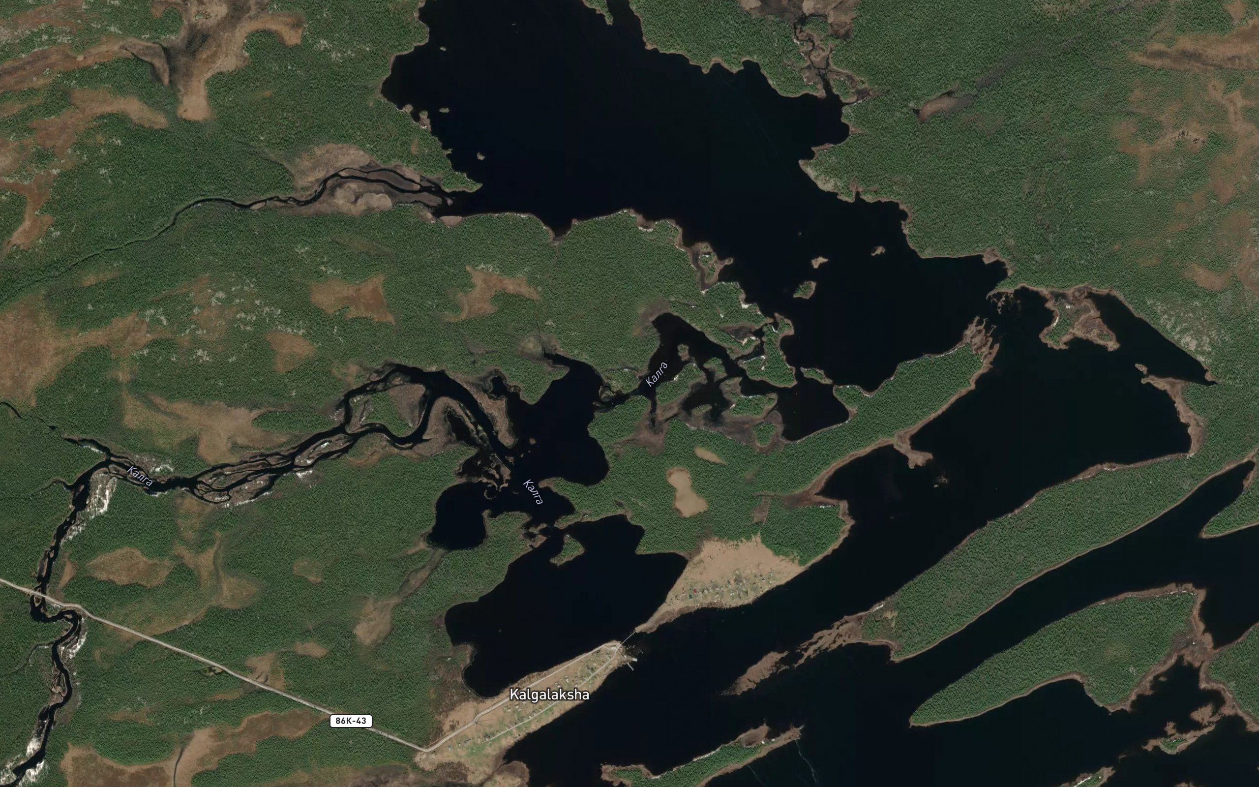 Porog Koroviy