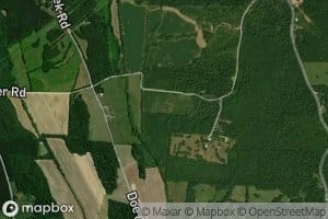 Middle Prong Doe Creek
