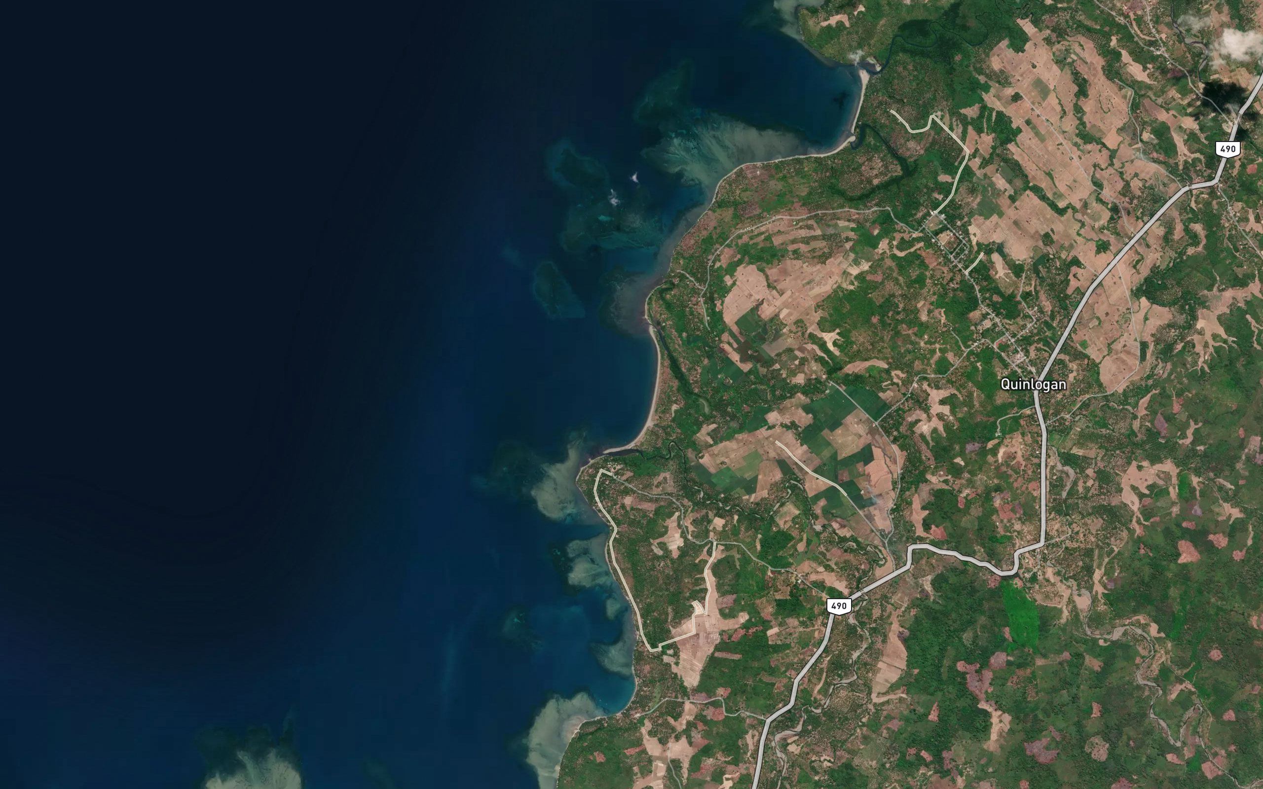 Taguaya Bay