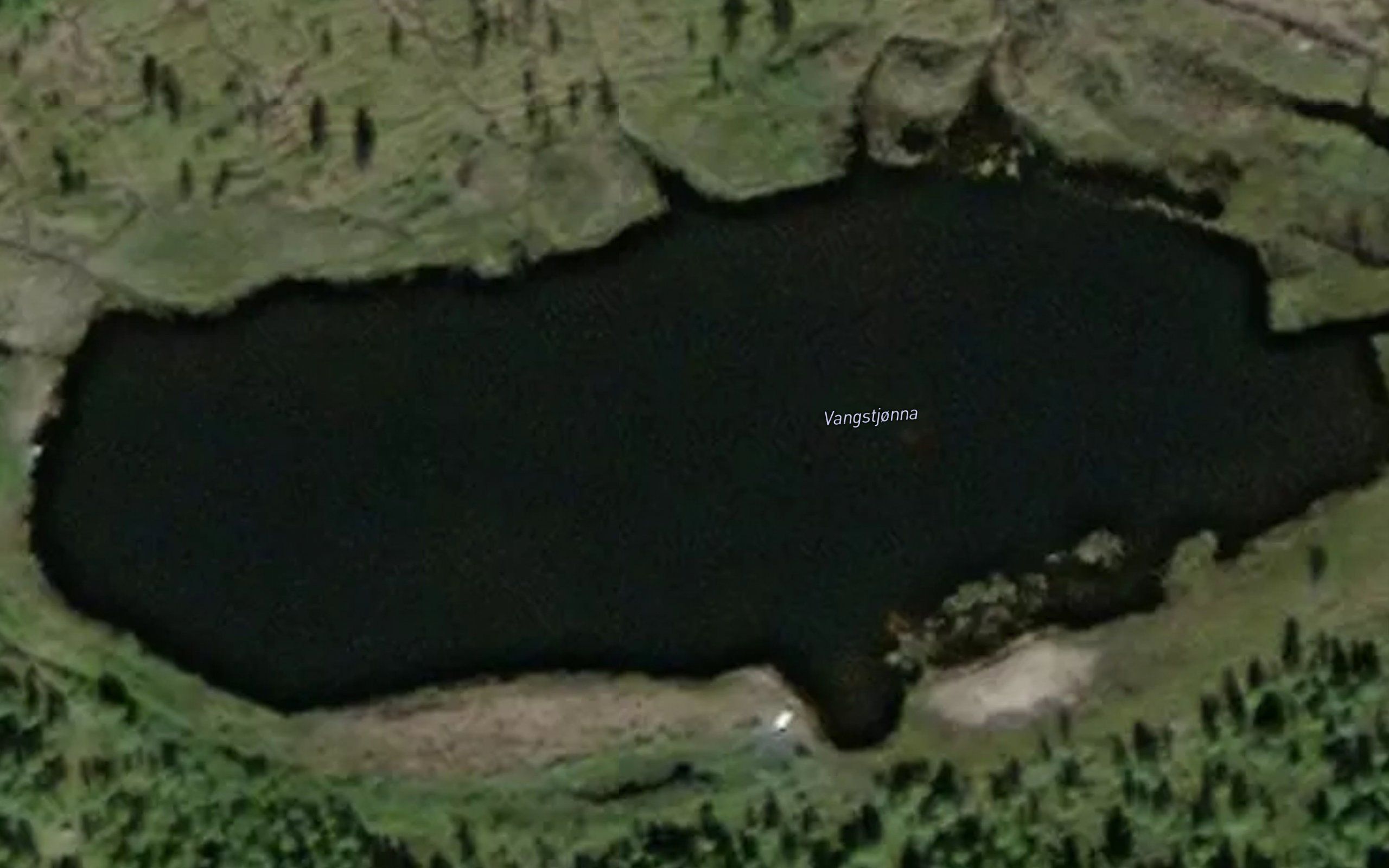 Vangstjorna