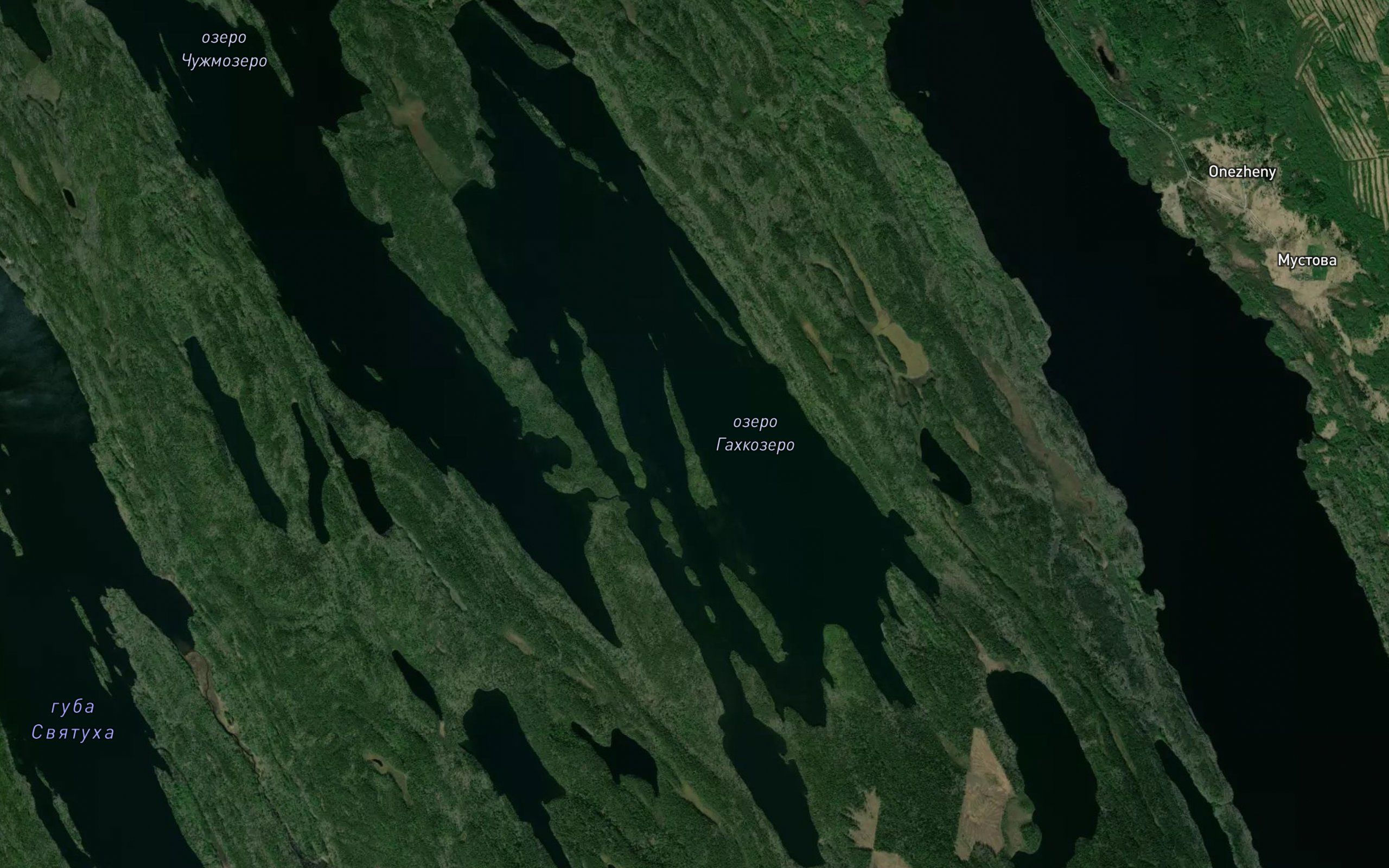 Ozero Gakhkozero