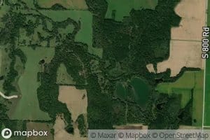 West Fork Pryor Creek