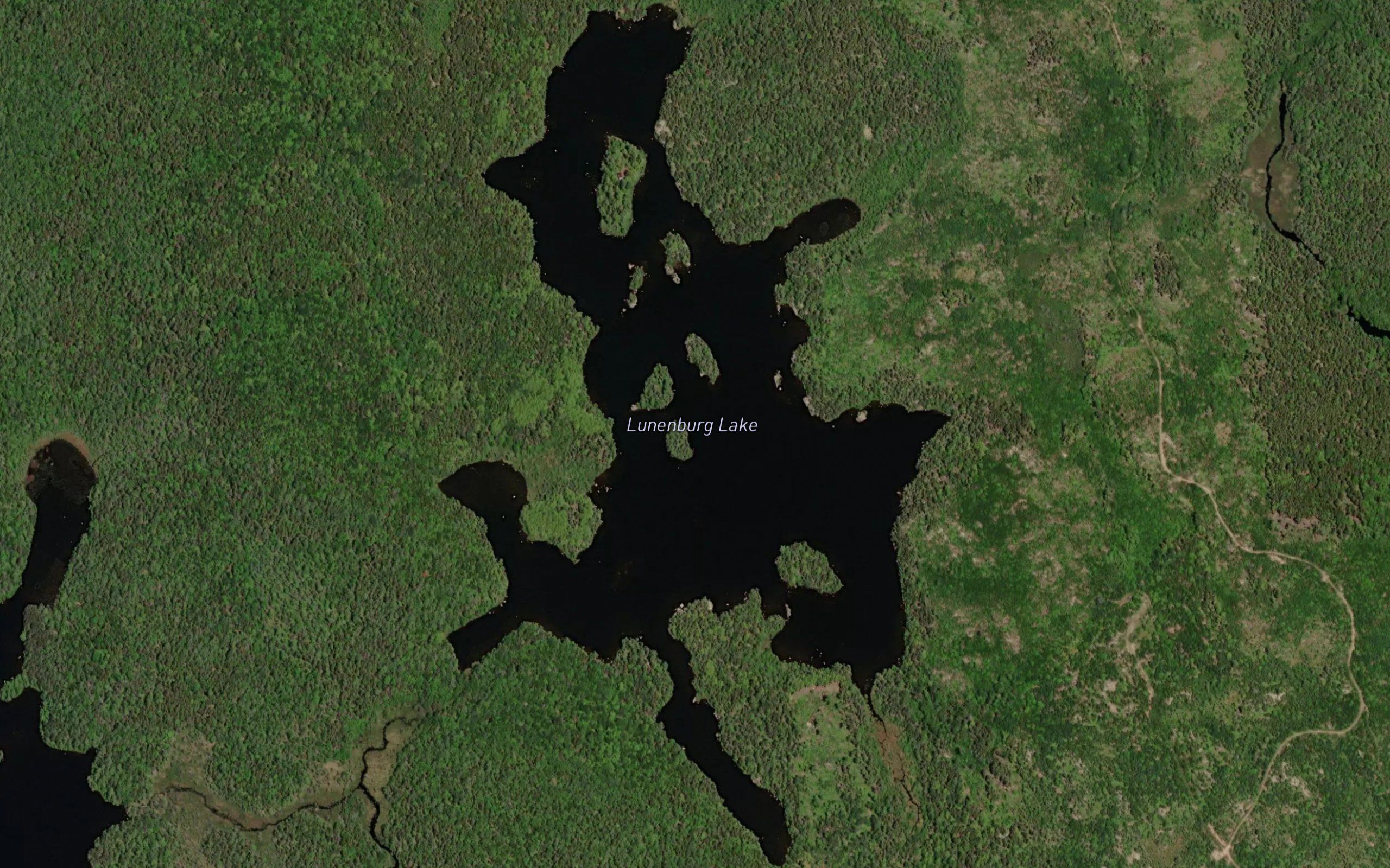 Lunenburg Lake