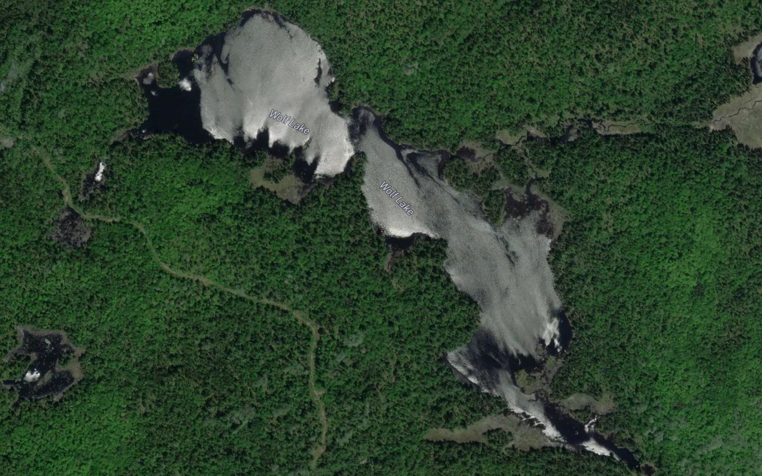Wolf Lake