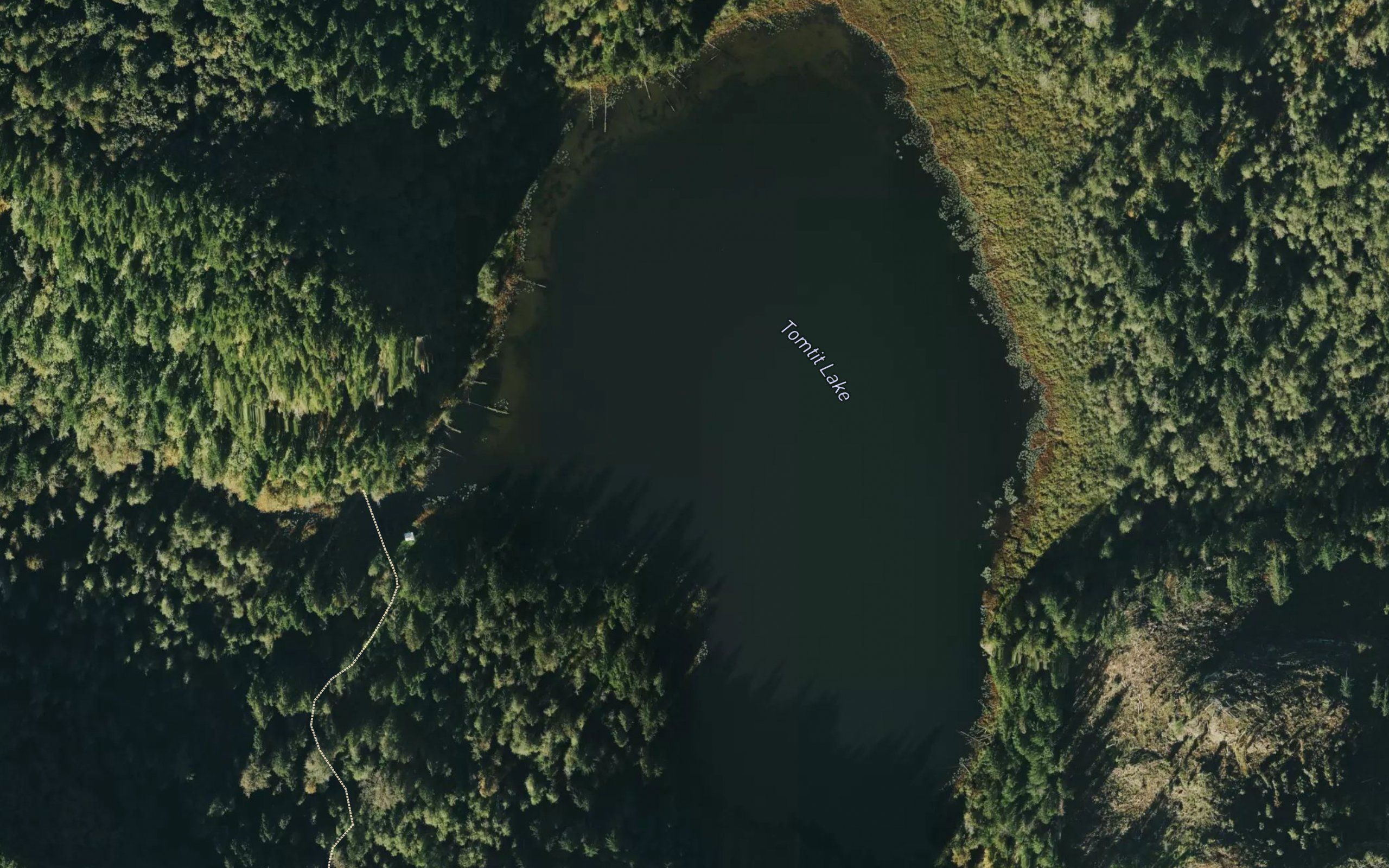 Tomtit Lake