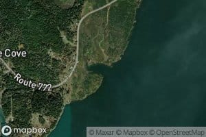 Chocolate Cove