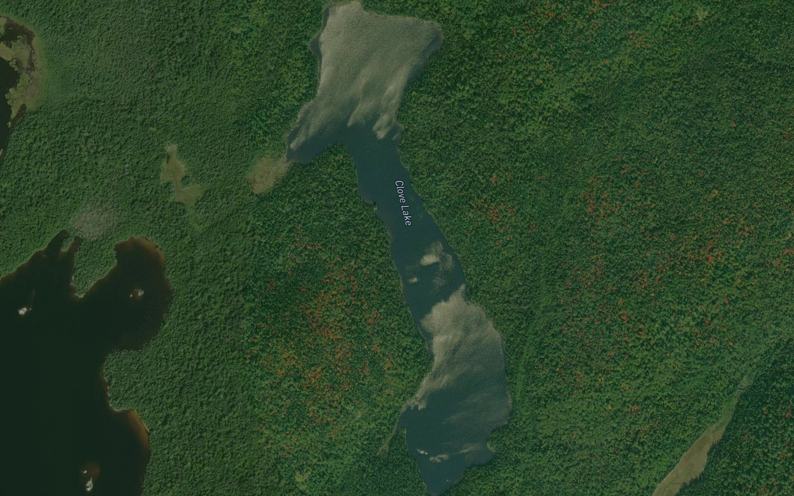 Clove Lake