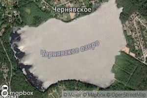 Ozero Chernyavskoye