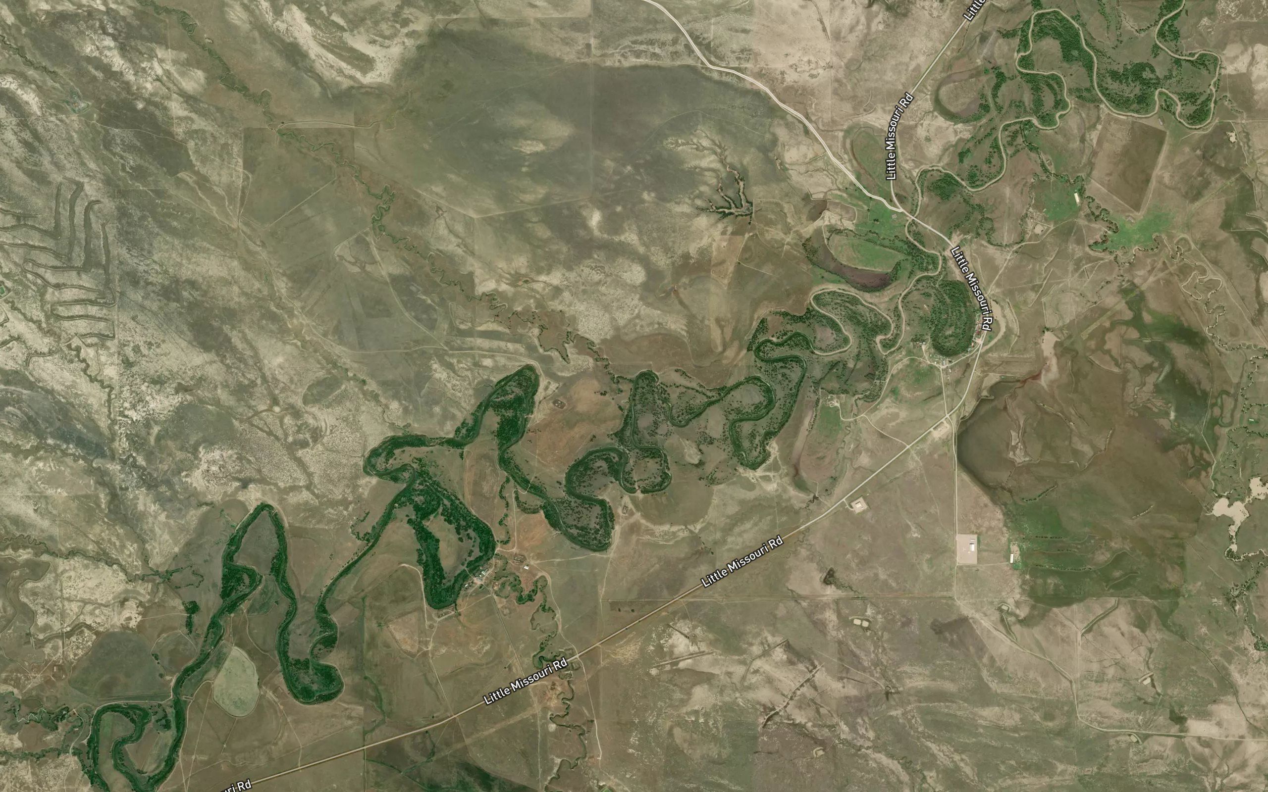 Blacktail Creek