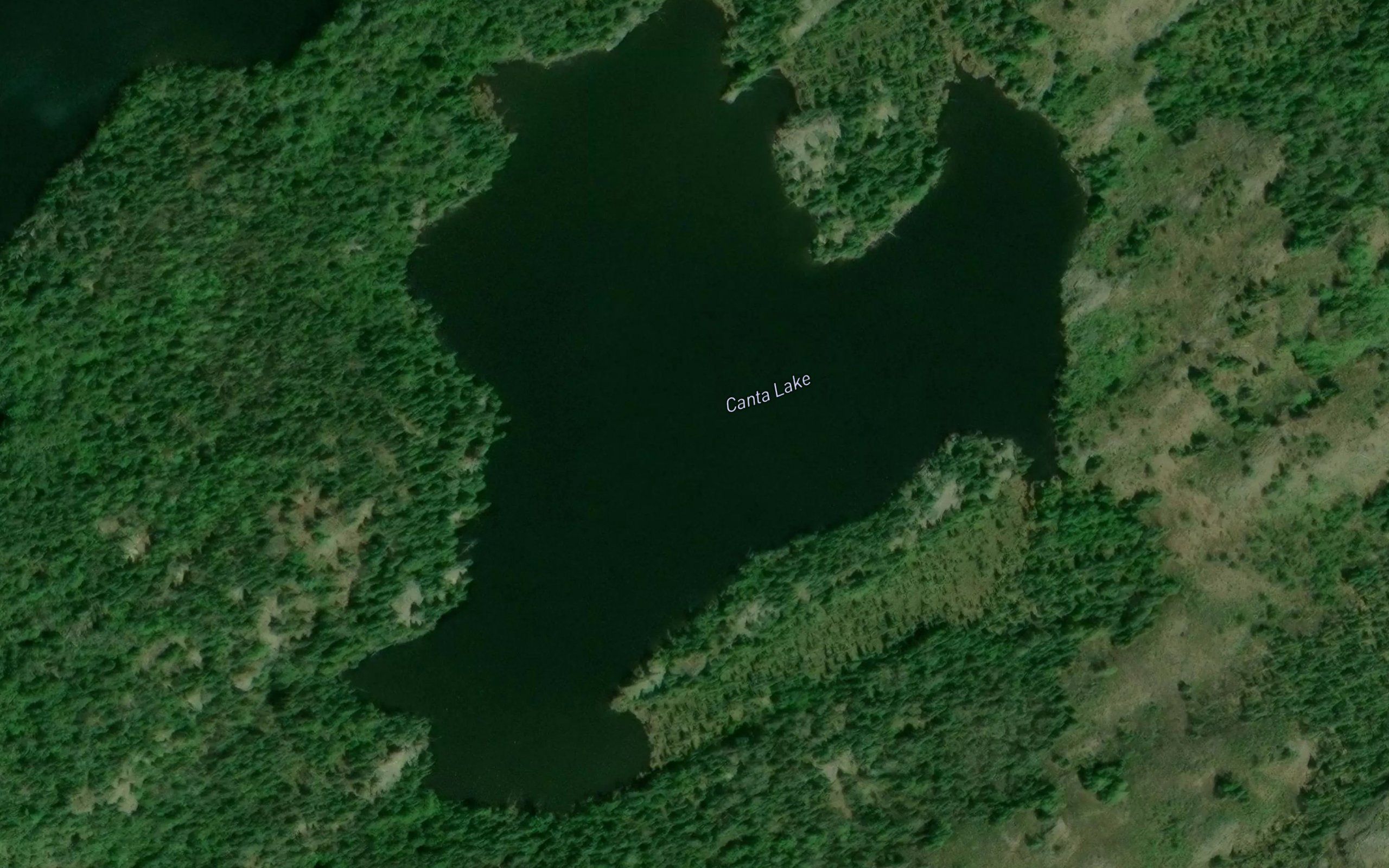 Canta Lake