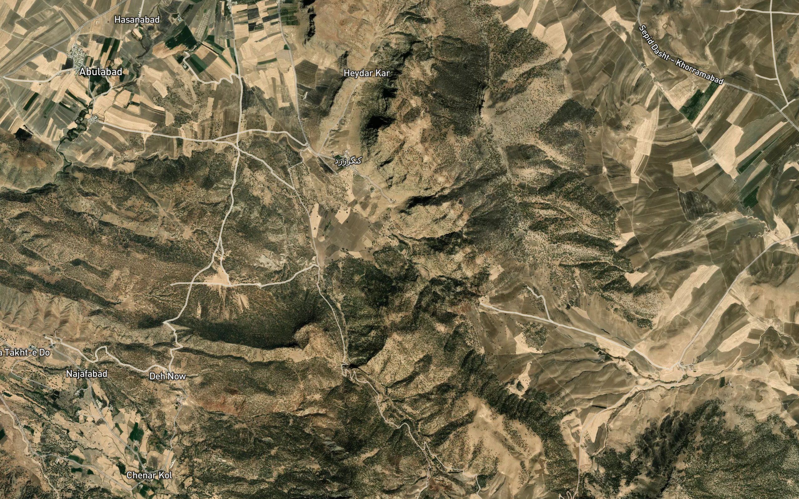 Cheshmeh-ye Sarab Sardeh