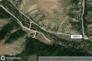 South Fork Dry Fork