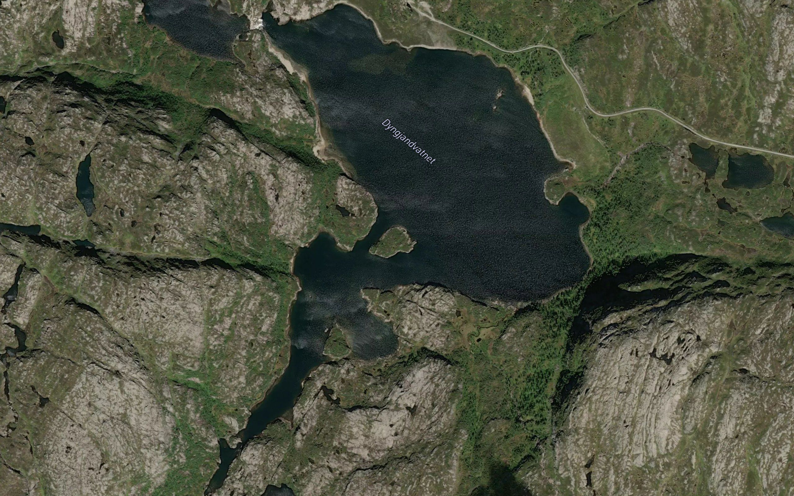 Dyngjanvatnet